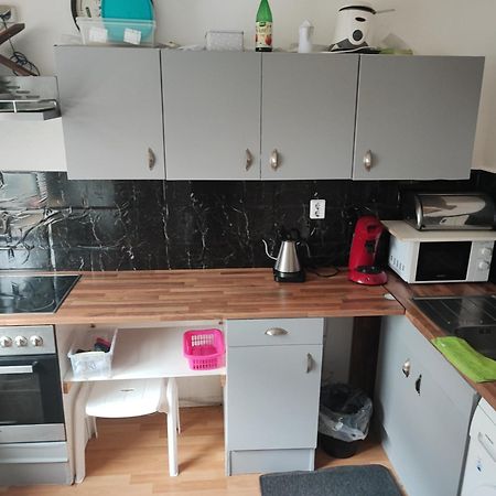 デュッセルドルフZum Flughafenアパートメント エクステリア 写真